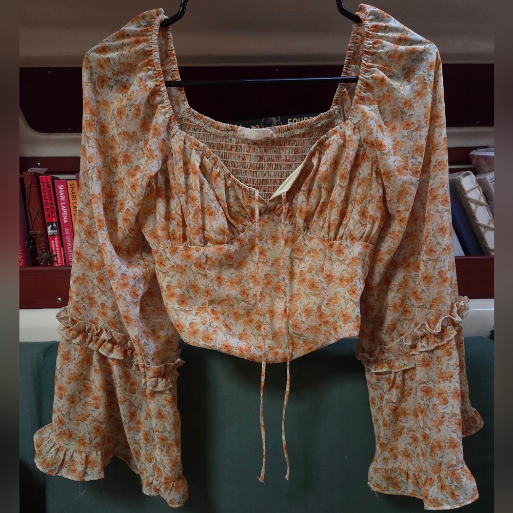 Altar'd State Blouse